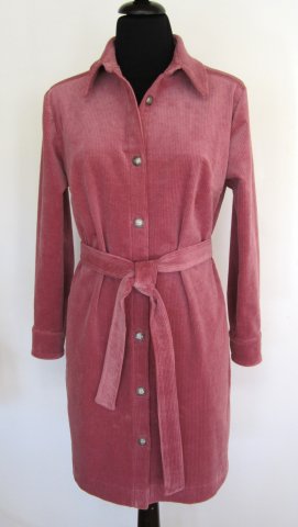 Kurs Cordkleid